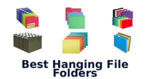 Best Hanging File Folders