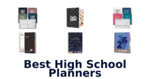 Best High School Planners