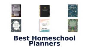 Best Homeschool Planners