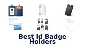 Best Id Badge Holders