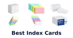 Best Index Cards