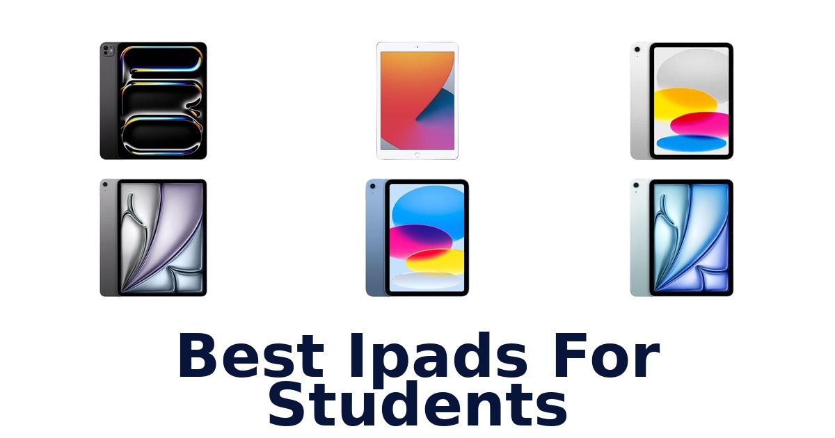 Best Ipads For Students