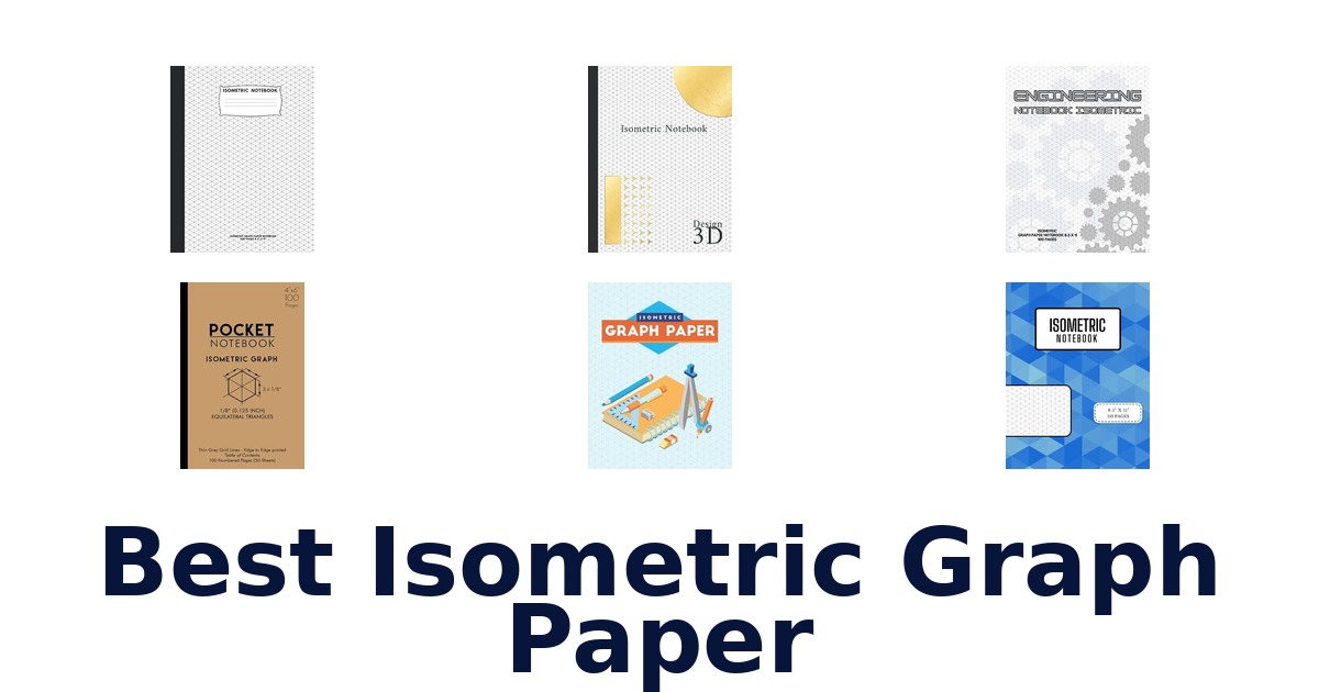 Best Isometric Graph Paper