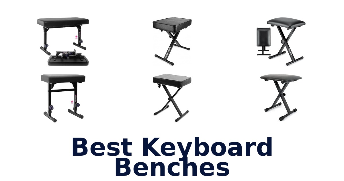 Best Keyboard Benches