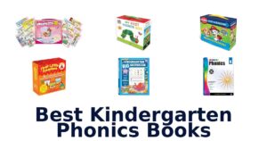 Best Kindergarten Phonics Books
