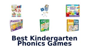 Best Kindergarten Phonics Games