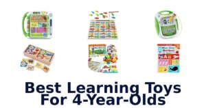 Best Learning Toys For 4-Year-Olds