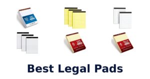 Best Legal Pads