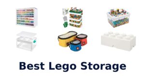 Best Lego Storage