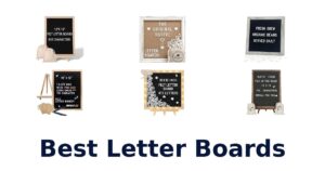 Best Letter Boards