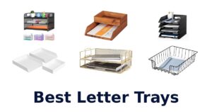 Best Letter Trays