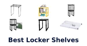 Best Locker Shelves