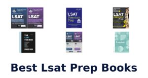 Best Lsat Prep Books