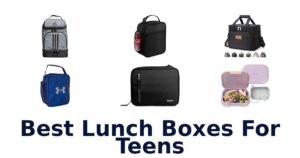 Best Lunch Boxes For Teens