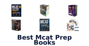 Best Mcat Prep Books
