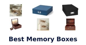 Best Memory Boxes