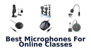 Best Microphones For Online Classes