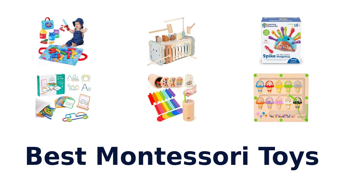 Best Montessori Toys