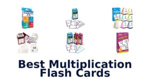 Best Multiplication Flash Cards