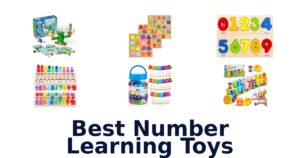Best Number Learning Toys