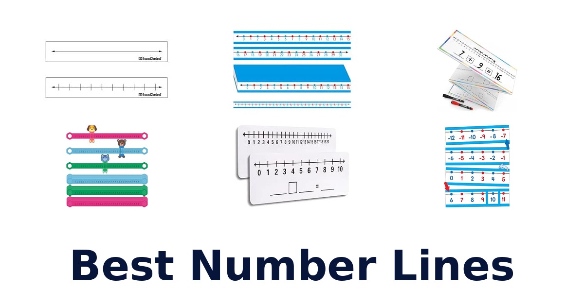 Best Number Lines