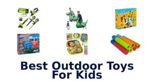 Best Outdoor Toys For Kids