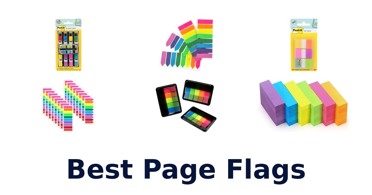 Best Page Flags