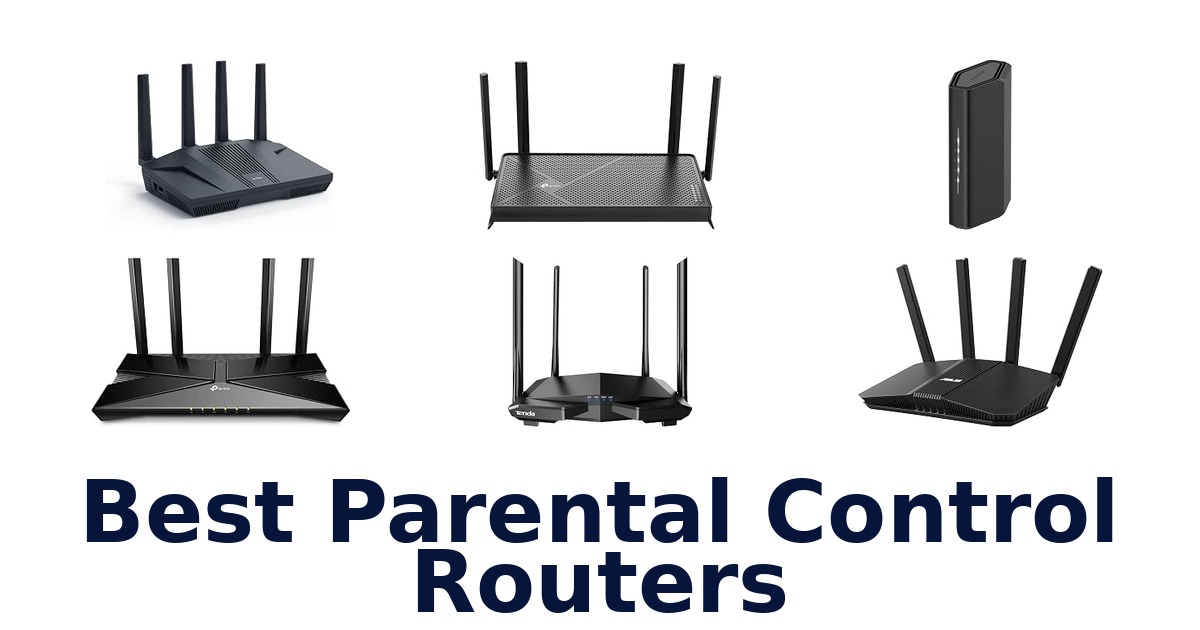 Best Parental Control Routers