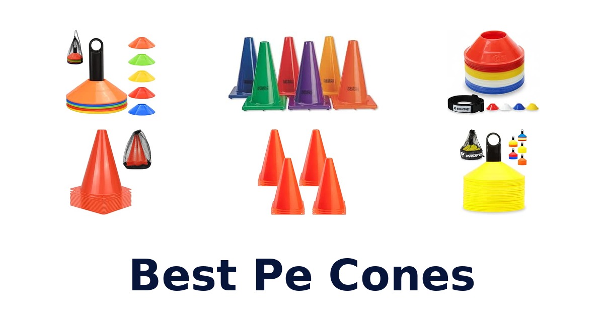 Best Pe Cones