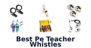 Best Pe Teacher Whistles