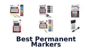 Best Permanent Markers