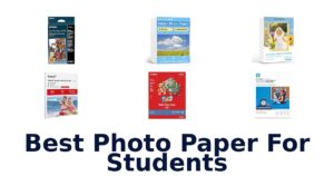 Best Photo Paper For Students