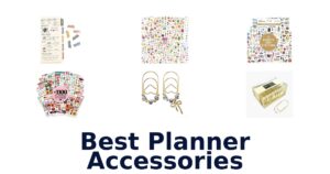 Best Planner Accessories