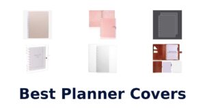 Best Planner Covers