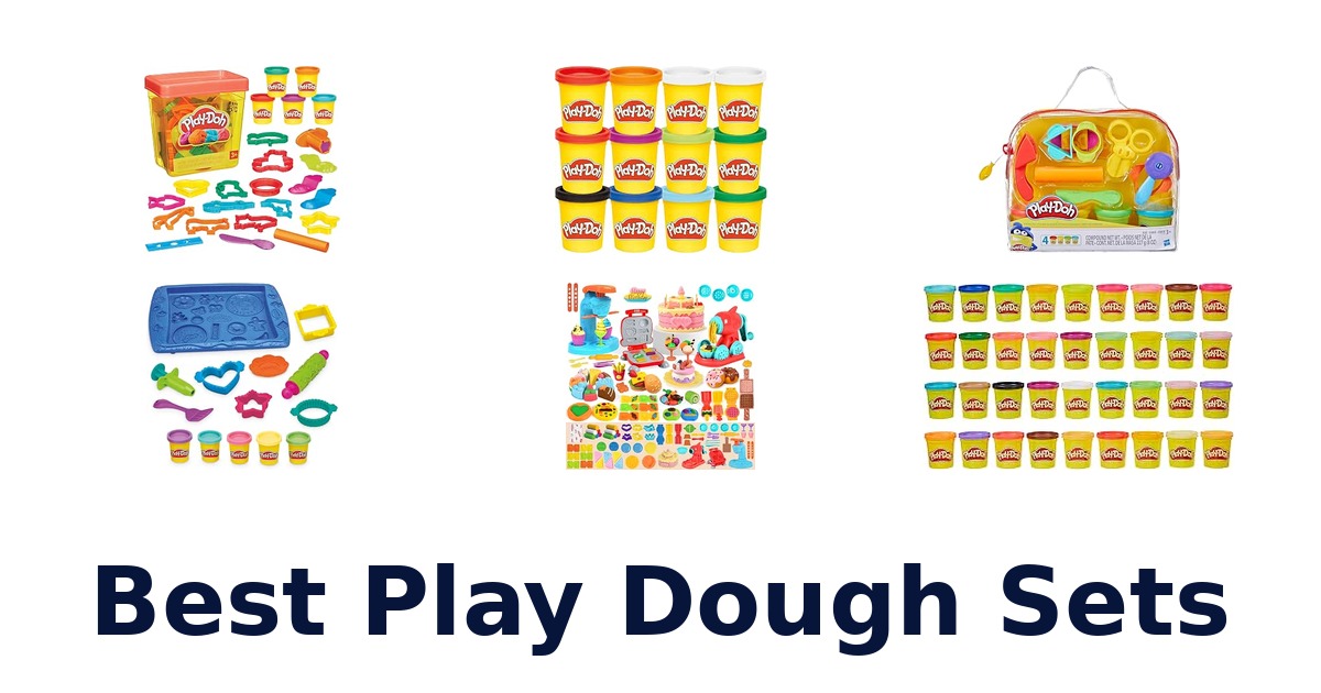 Best Play Dough Sets