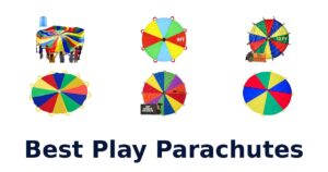 Best Play Parachutes