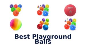 Best Playground Balls