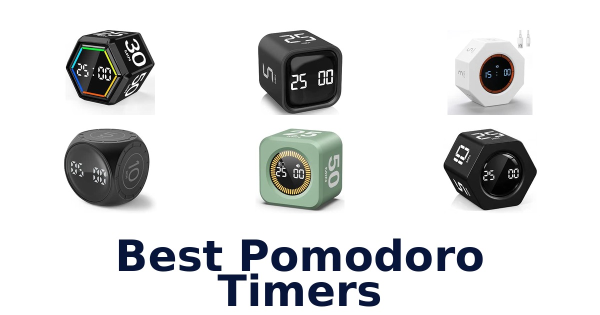 Best Pomodoro Timers