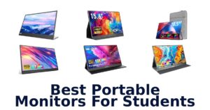 Best Portable Monitors For Students