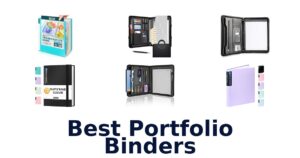 Best Portfolio Binders