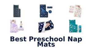 Best Preschool Nap Mats
