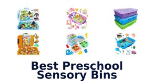 Best Preschool Sensory Bins