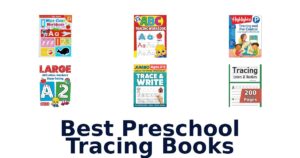 Best Preschool Tracing Books