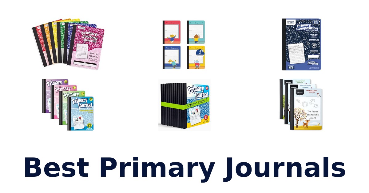 Best Primary Journals
