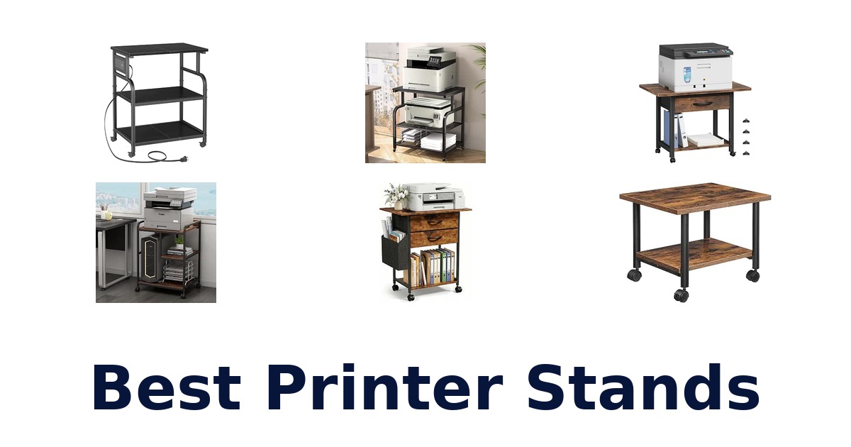 Best Printer Stands