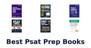 Best Psat Prep Books