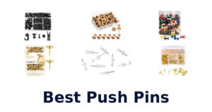 Best Push Pins
