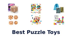 Best Puzzle Toys