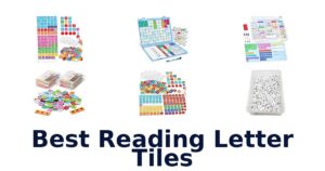 Best Reading Letter Tiles