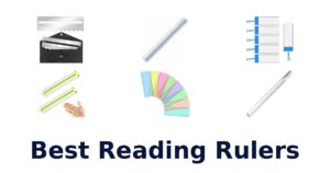 Best Reading Rulers